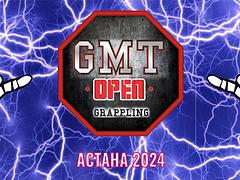 ASTANA "GMT-OPEN" 4-5 мая