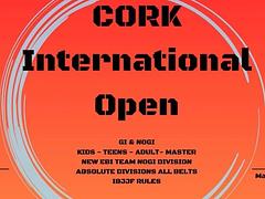 Cork International Open 2024