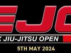 Essex Jiu Jitsu Open