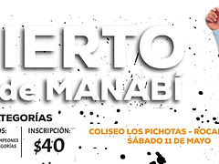 ABIERTO DE MANABÍ