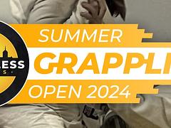 RELENTLESS EVENTS - SUMMER GRAPPLING OPEN