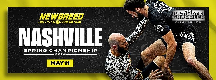 NEWBREED NASHVILLE SPRING CHAMPIONSHIP