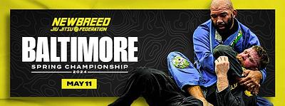 NEWBREED BALTIMORE SPRING CHAMPIONSHIP