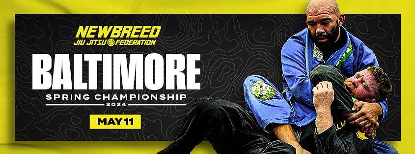 NEWBREED BALTIMORE SPRING CHAMPIONSHIP
