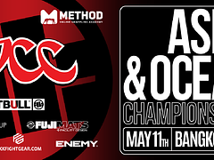 ADCC Asia & Oceania Championship 2024