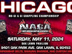 NAGA Chicago Grappling Championship