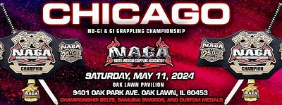 NAGA Chicago Grappling Championship