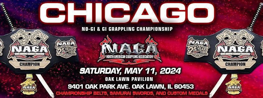 NAGA Chicago Grappling Championship