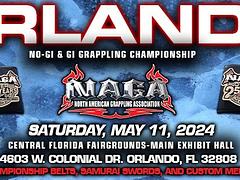 NAGA Orlando Grappling Championship
