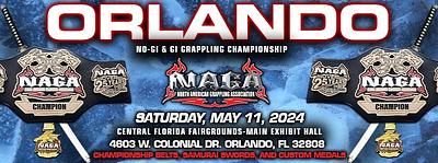 NAGA Orlando Grappling Championship