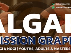 AVA CALGARY SUBMISSION GRAPPLING CHAMPIONSHIP - COCHRANE, ALBERTA