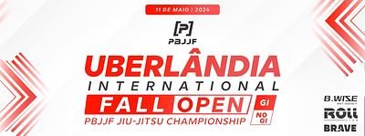 PBJJF Uberlândia Fall International Open