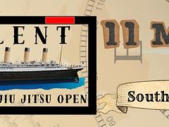 The Solent Brazilian Jiu Jitsu Open 2024