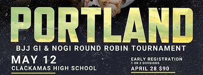 Grappling Industries PORTLAND