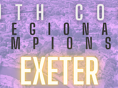 South Coast Regional Championship - Exeter