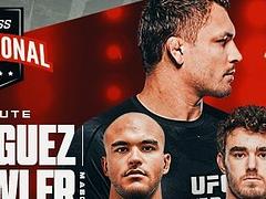UFC FightPass Invitational 7