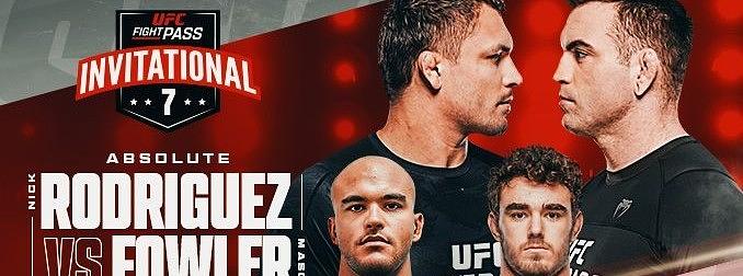 UFC FightPass Invitational 7