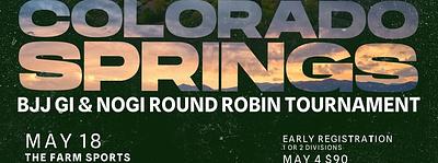 Grappling Industries COLORADO SPRINGS