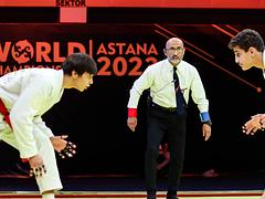 Zhezkent championship