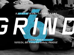 GRIND 6 NO-GI & GI ROUND ROBIN
