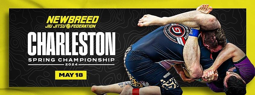 NEWBREED CHARLESTON SPRING CHAMPIONSHIP