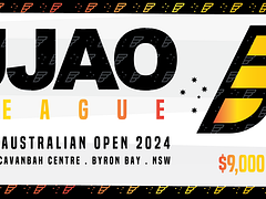 BJJ AUTUMN AUSTRALIAN OPEN 2024