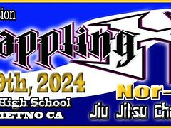 Grappling X 5/19/2024 Nor Cal Jiu Jitsu Championships
