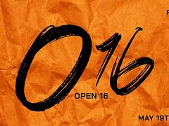 Finishers Open 16