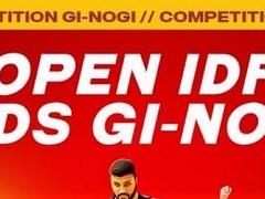 (COMPLET) OPEN IDF KIDS GI-NOGI