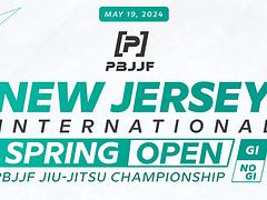 PBJJF New Jersey Spring International Open