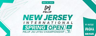 PBJJF New Jersey Spring International Open