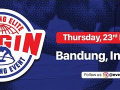 Bandung Elite Grappling Event 2024