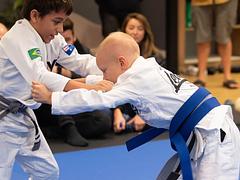 LEMOS KIDS IN-HOUSE ROUND ROBIN GI COMPETITION