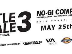 Battle Royale 3 - No-Gi Jiu Jitsu Invitational