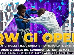 QW GI OPEN