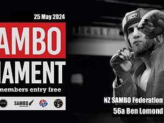 Auckland Open SAMBO & Combat SAMBO Tournament 2024/Qualifications for Asia & Oceania Championships-Macao 2024