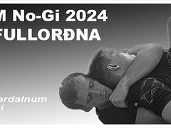 Íslandsmeistaramót No-Gi 2024