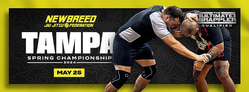 NEWBREED TAMPA SPRING CHAMPIONSHIP