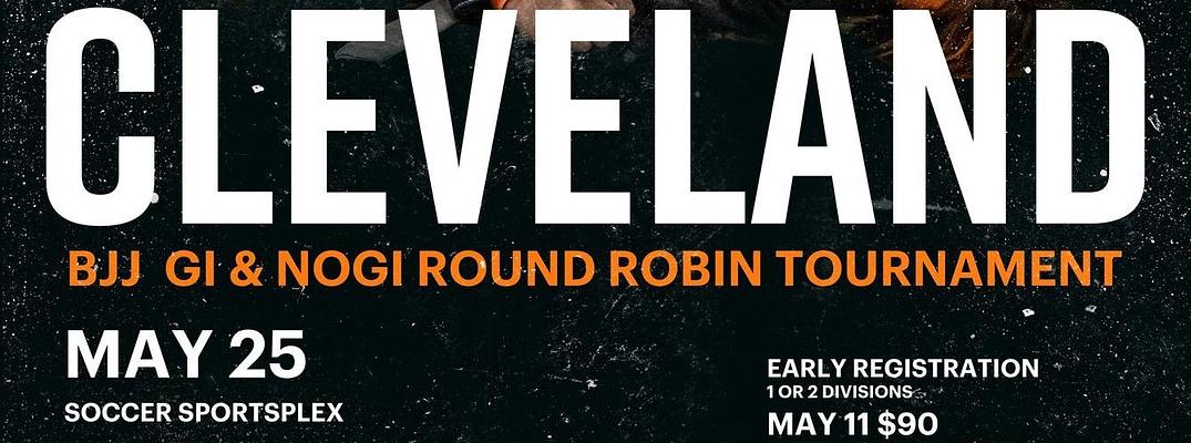 Grappling Industries CLEVELAND