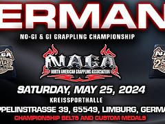 NAGA Germany Grappling Championship