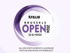 BRUSSELS OPEN FBJJB KID  Gi & NoGi 2024