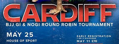 Grappling Industries CARDIFF