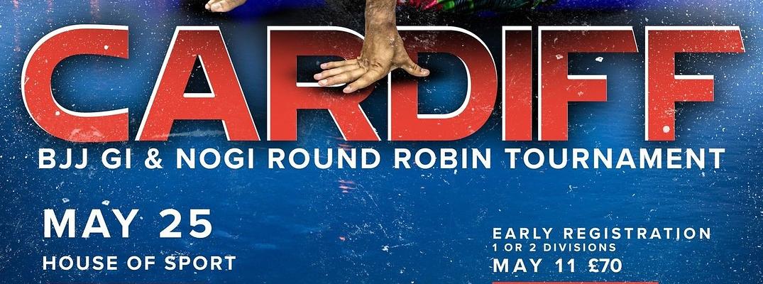 Grappling Industries CARDIFF