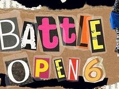Battle Grappling - Open 6