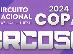 CNBJJ Copa Mercosur Jiu-Jitsu Championship 2024 - Gi & No Gi