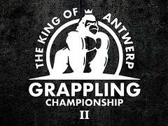 The King Of Antwerp Grappling Championship 2