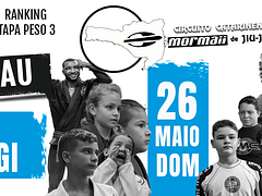 3ª ETAPA CIRCUITO CATARINENSE MORMAII 2024