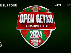 OPEN GETXO DE BJJ GI & NO-GI 2024