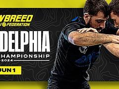 NEWBREED PHILADELPHIA SUMMER CHAMPIONSHIP