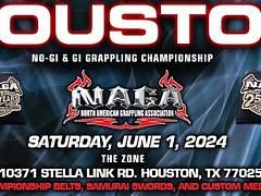 NAGA Houston Grappling Championship